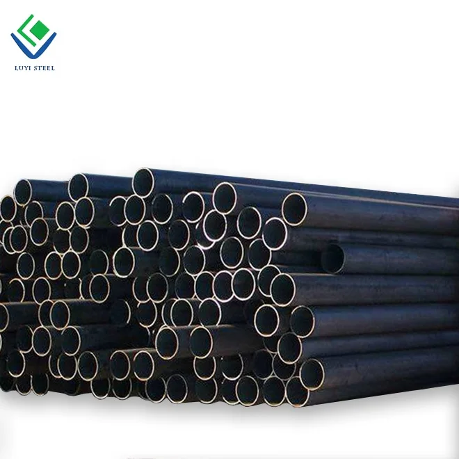 astm a 53 din 2448 sch 120 grade b carbon steel seamless pipe