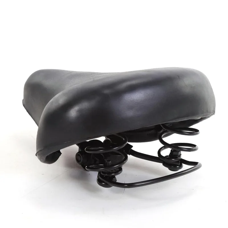 Princess Bike Saddle  80 Princess Saddle integral cushion Sponge non-slip waterproof saddle