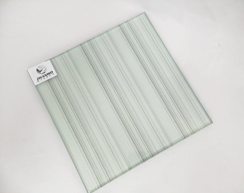 China Company Price 8mm Tempered Glass