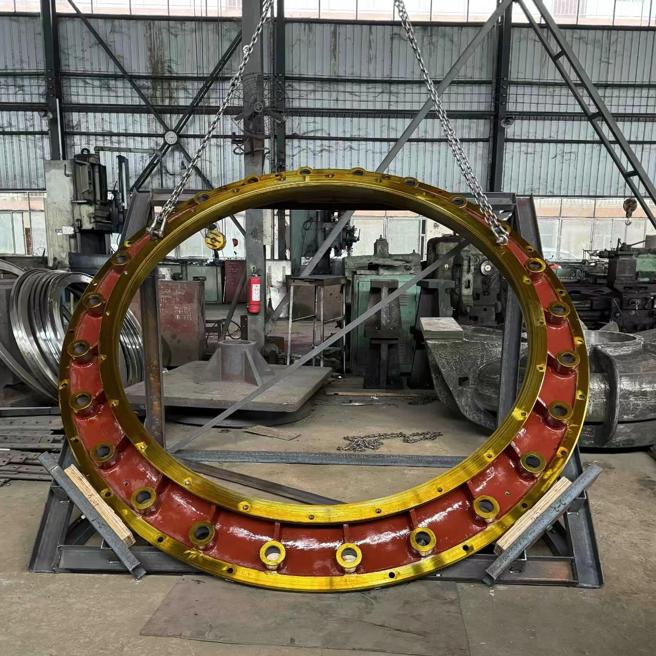 OEM ODM laufrad-kleine-kaplan-turbine