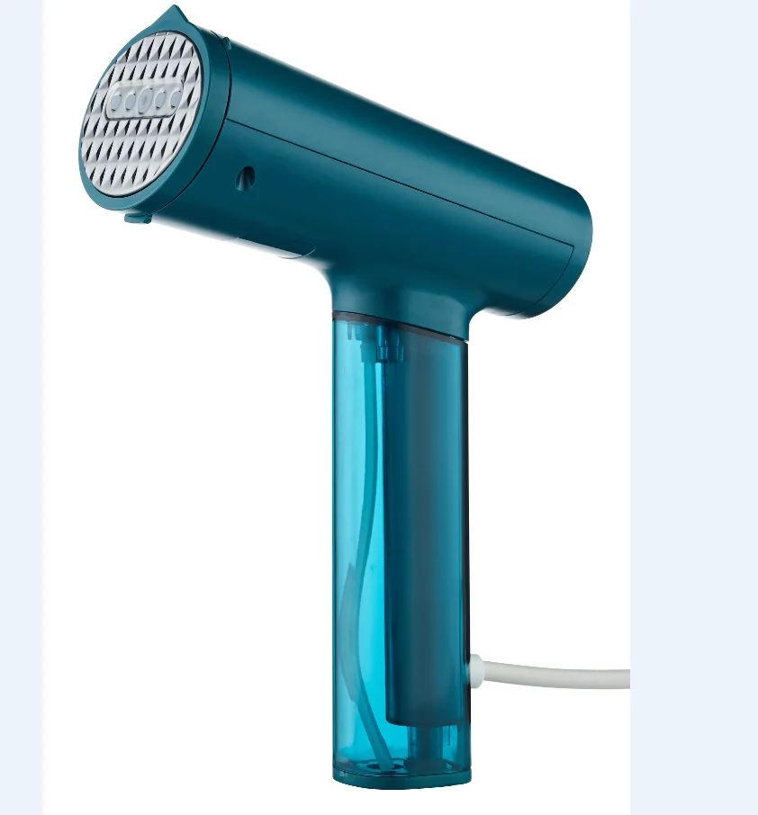 Handheld Steamer Garment Steam KONKA Handheld Steamer 1500W Powerful Garment Steamer Portable 15 Seconds Fast-Heat Steam Iron Ir