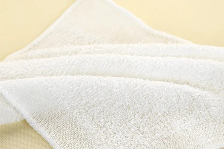 Best Price Cotton hand towel Refreshing Hot And Cold Oshibori Towel