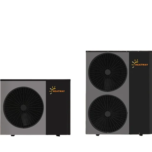 Европа EVI DC инвертор, цельный тепловой насос воздуха-воды, Система Теплового Насоса низкой температуры воды r32, тепловой насос, моноблок для дома