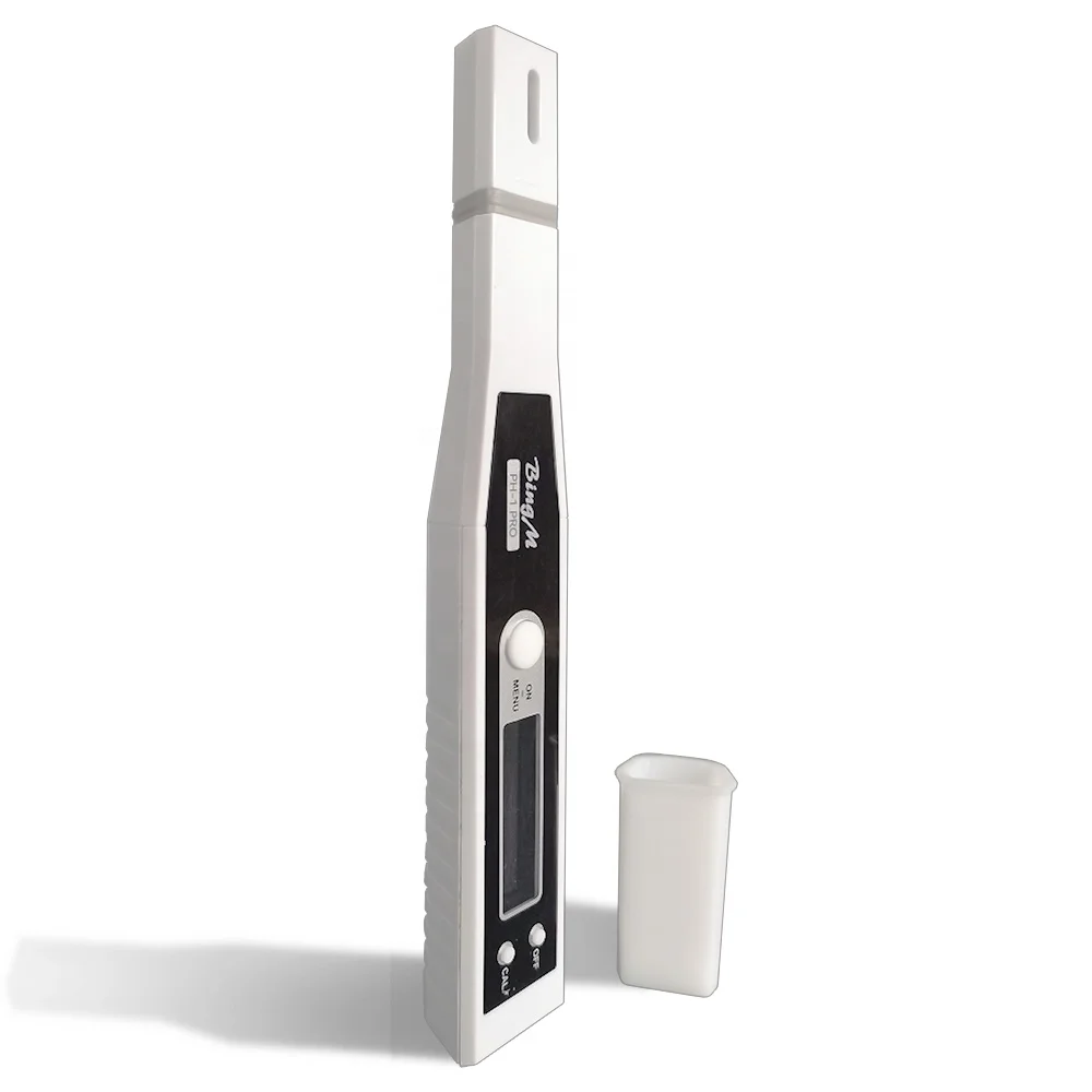 Digital High Precision PH Temperature Multi-parameter water analyzer ph Meter Digital for  Water Hydroponics