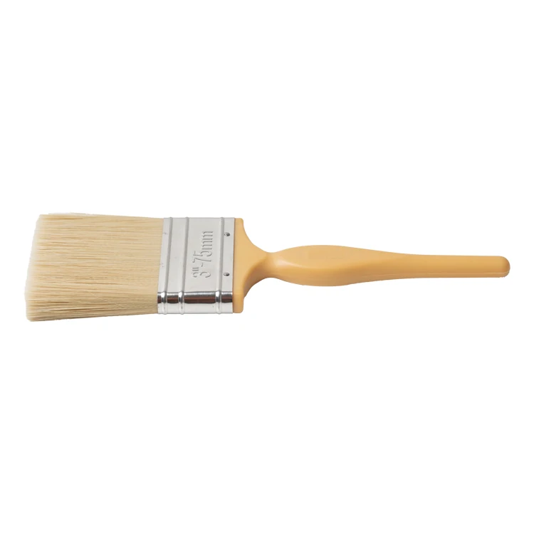 Economic Bristle Paint Brush 3.0 Inch Wall Paint Brush