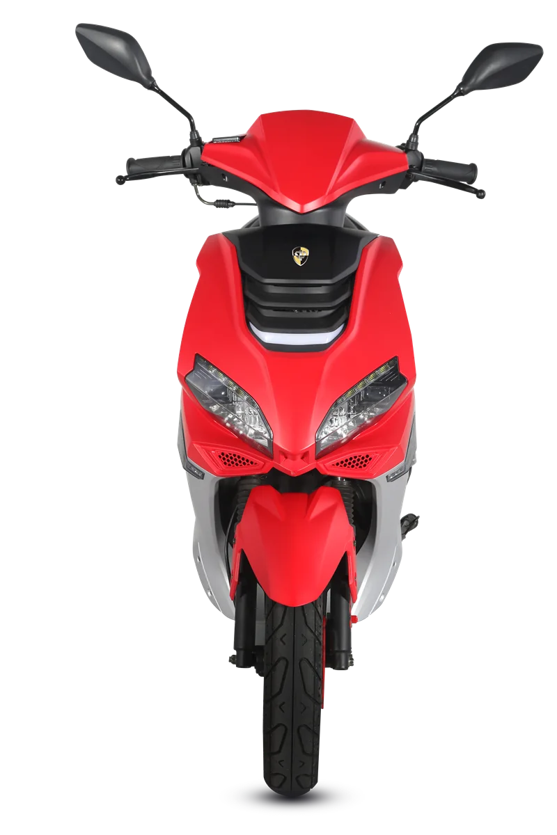 50cc hot selling gasoline scooter EPA approved