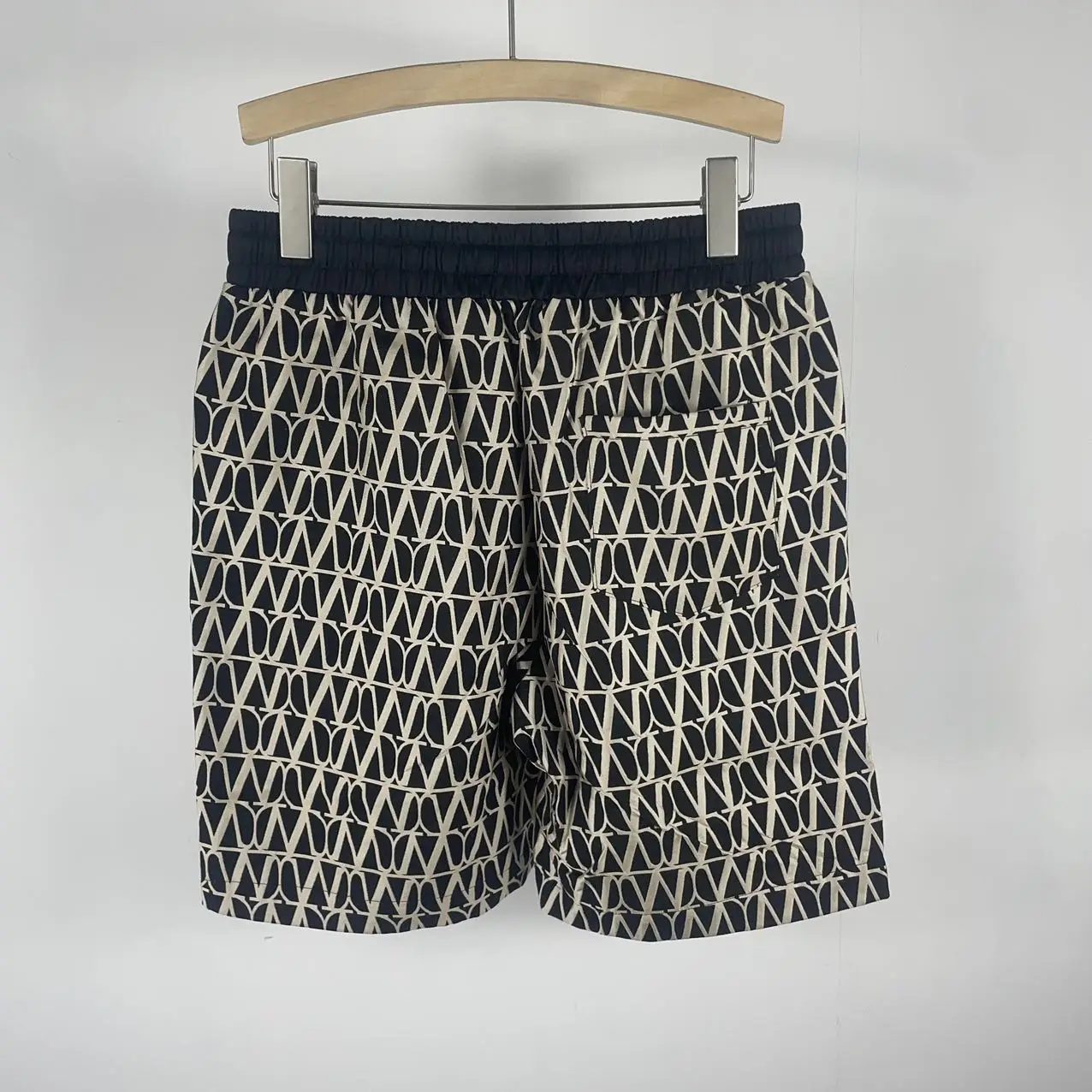 Top Quality Men Baggy Short Jeans 100% Cotton Men Denim Bermuda Shorts Fashion Distressed Washed Hip-Hop Streetwear manufactory