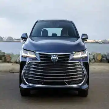 Подержанный высокоскоростной автомобиль Toyota Avalon