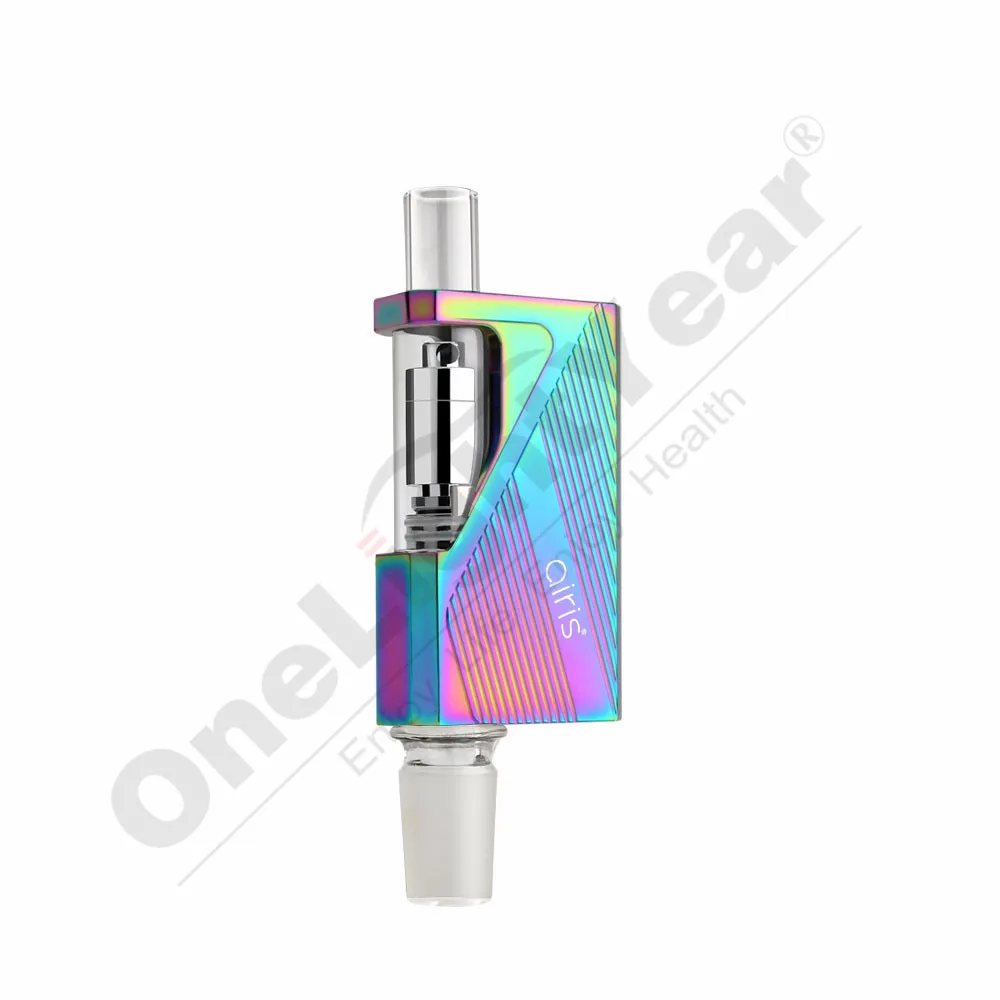 
2020 Hot selling wax vape pen airis Dabble/Nico/Doo/Tick Vaporizer Kit for wax from one light year 