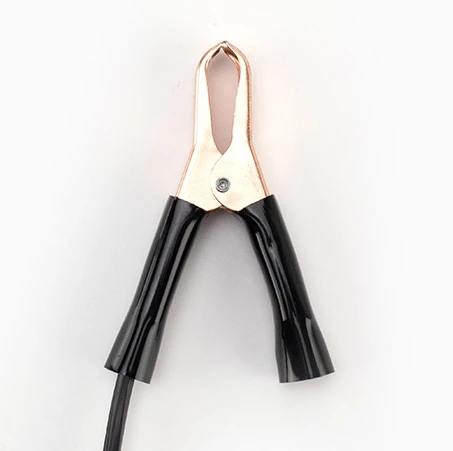 Car start power inverter clip cable Start power supply pure copper high frequency alligator clip cable /wiring harness