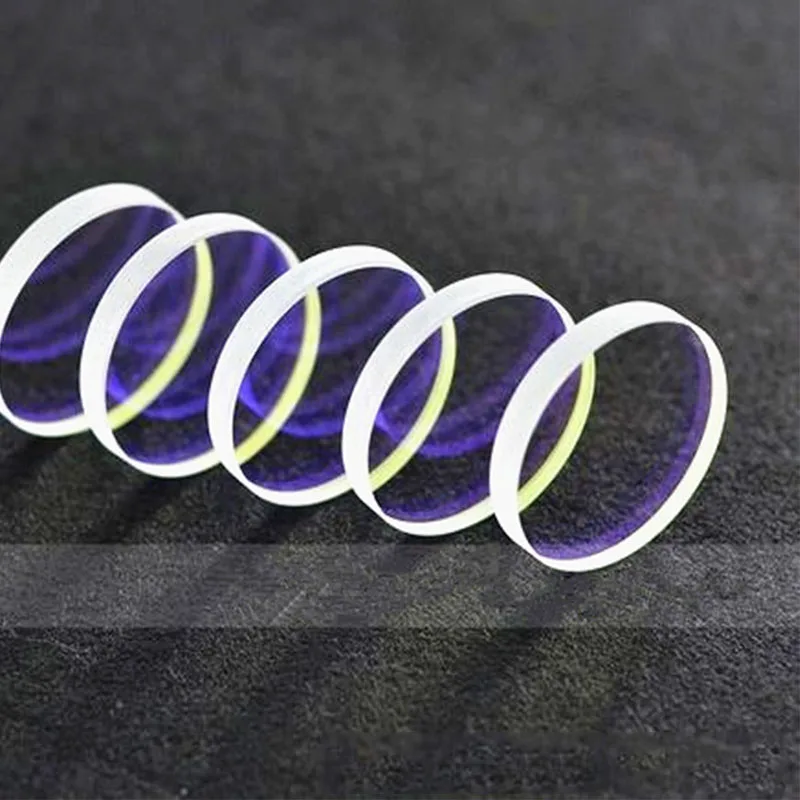 Customized quartz sheet observation window transparent optical quartz laboratory optical spectroscopic quartz glass