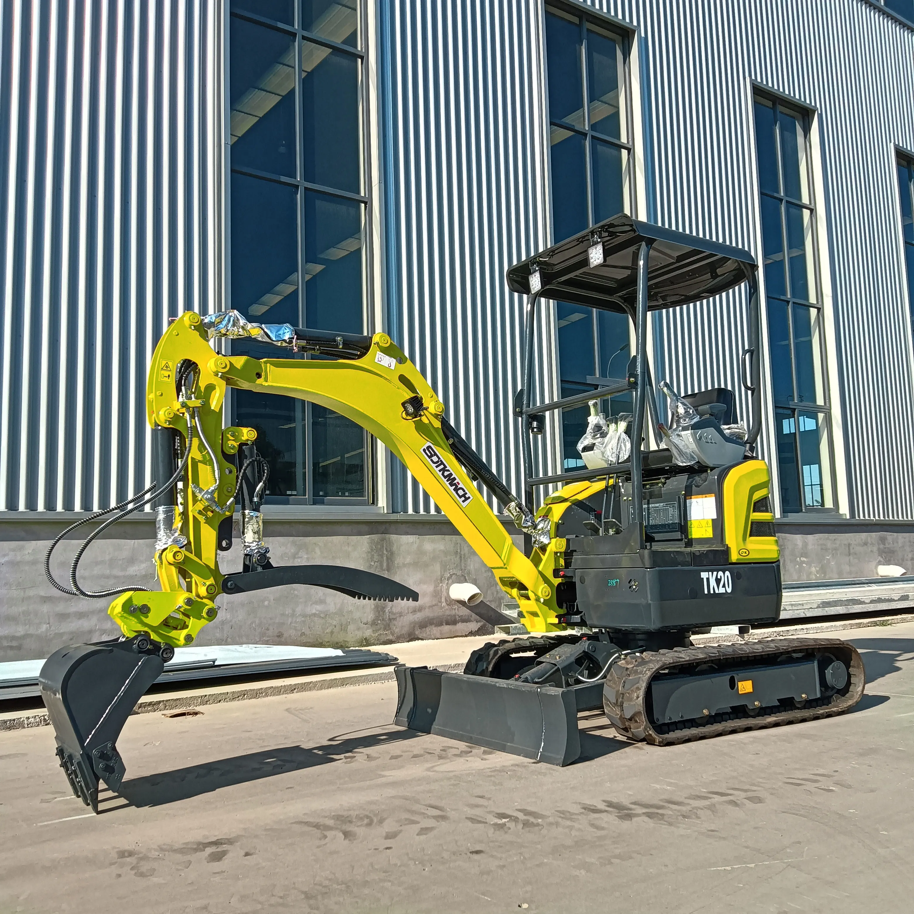 SDTKMACH мини-экскаватор 2 0 тонн ферма б/у новый гусеничный экскаватор Kubota EPA ДВИГАТЕЛЬ малые экскаваторы 1 тонна тонны цена