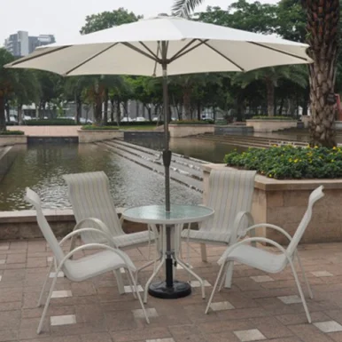 beach garden patio Sun Shade Parasol Vintage Patio Garden Umbrella fishing umbrella outdoor centre pole umbrella