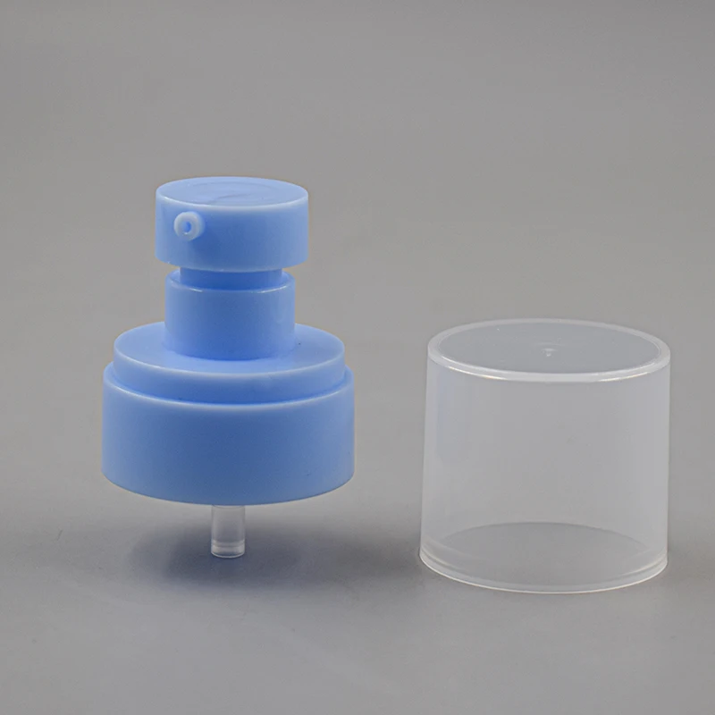 High Quality PP Cover Spring Outside Cosmetic UPG Plastic Oil Lotion Dispenser Pump Sprayer For Bottle