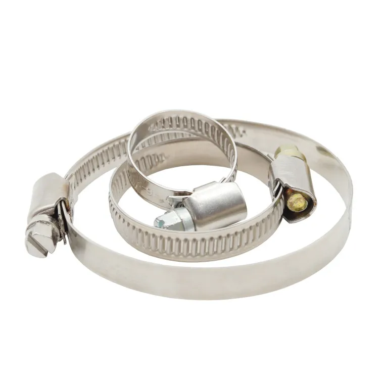 Customized Professional German Type Stainless Steel Cord Clamp Clipper Hose