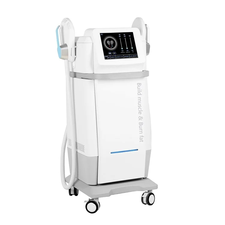 Haidari ems muscle stimulator/ body sculpting sculpt machine ems slimming machine