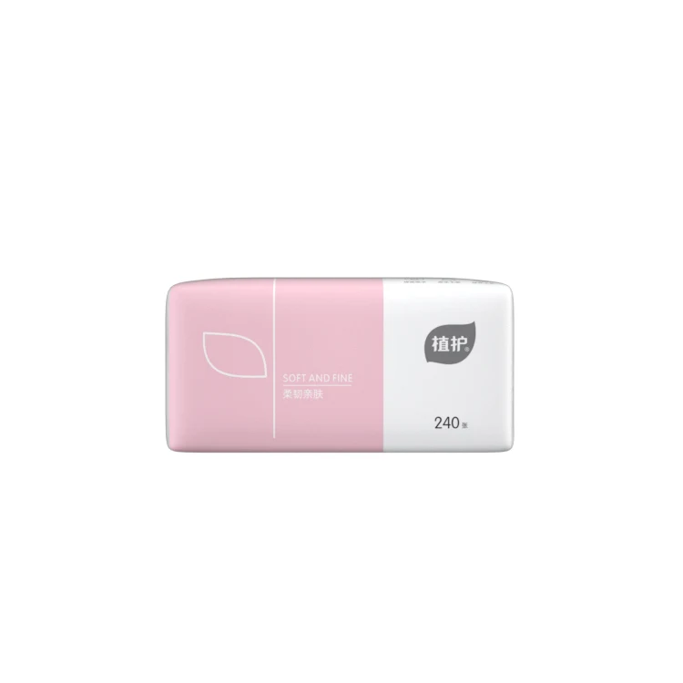 Factory Price Finely Processed Multifunctional Napkin Facial Box Packaging Tissue Paper