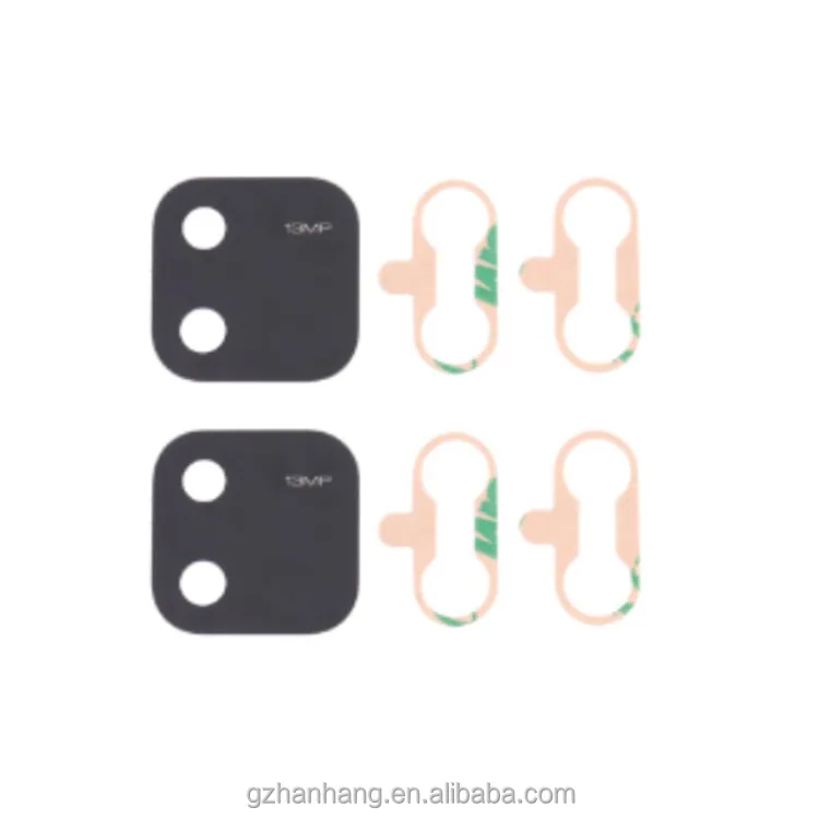 Mobile Phone Rear Camera Lens For Xiaomi Redmi 10A 10C Back Camera Glass Lens replacement