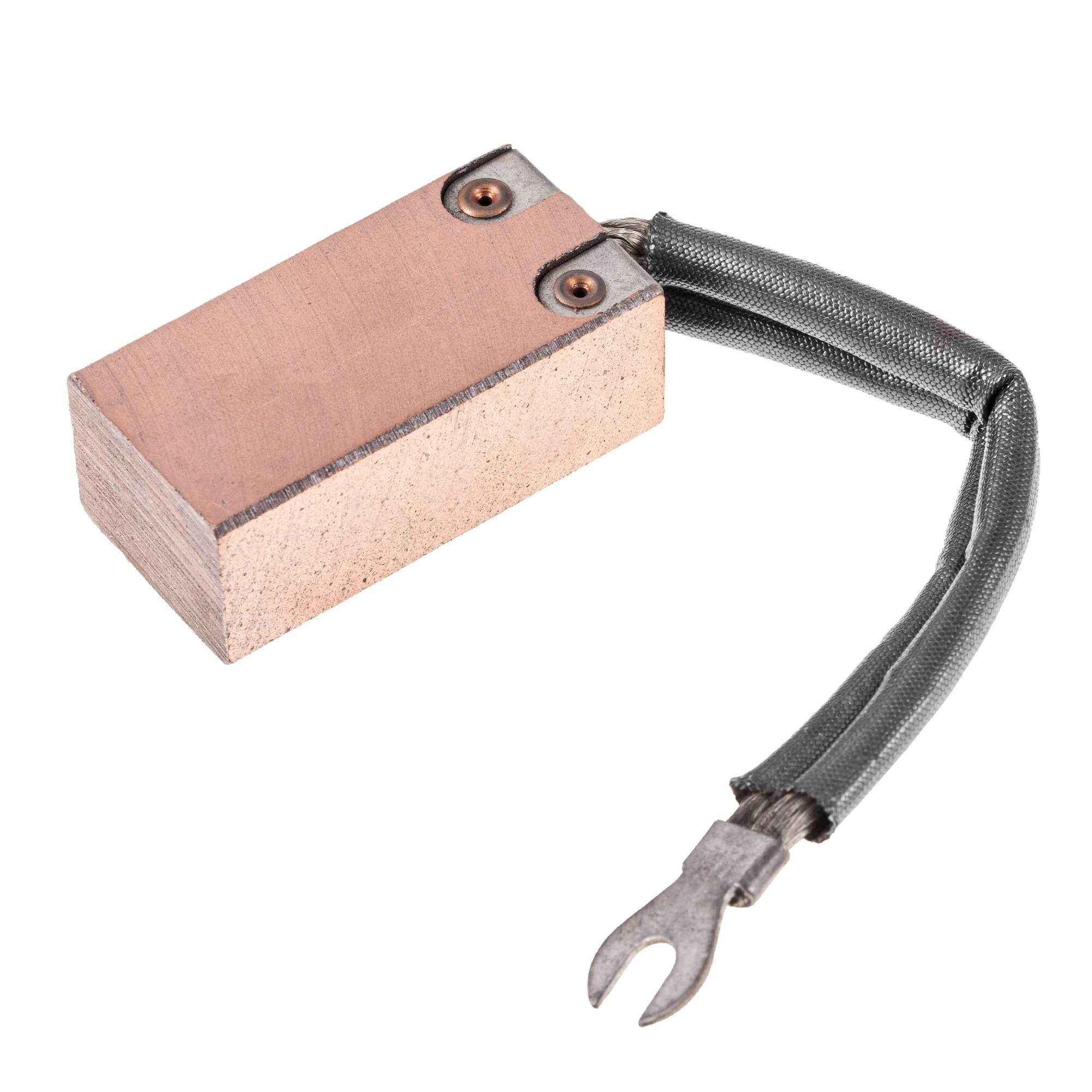 25x32x60 high quality copper carbon brush for dc/ac motor