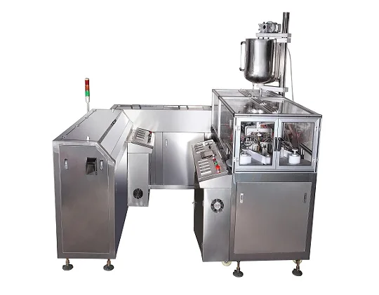 
HY-U Automatic Suppositories and Filling Machine 