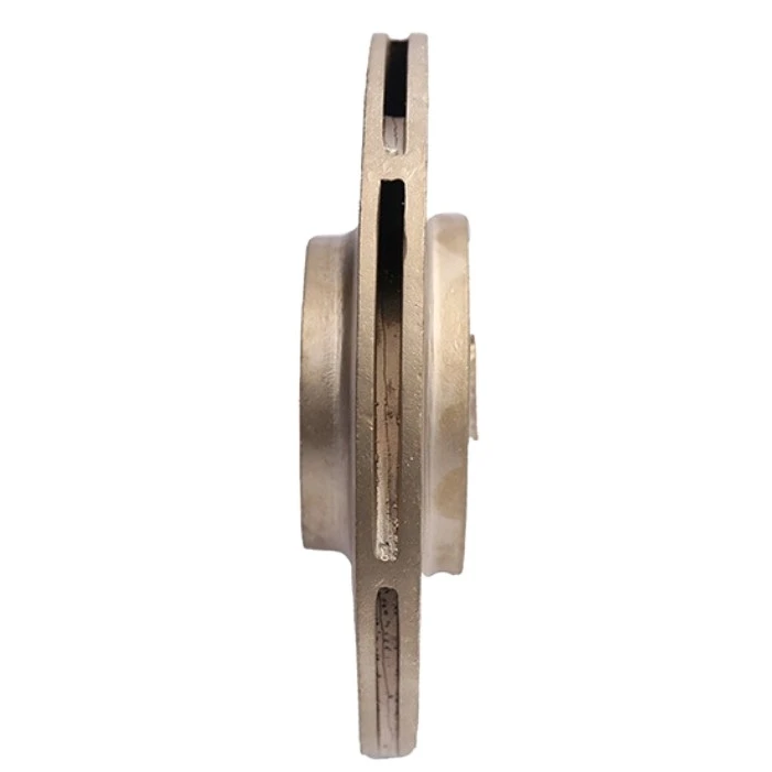 Custom brass investment casting sand casting parts products service Valve core and valve body brass machining part