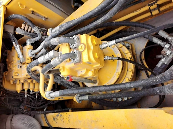 Экскаватор запасные части PC300-7 komatsu японский экскаватор оригинальный PC200-8 220-8 240-8