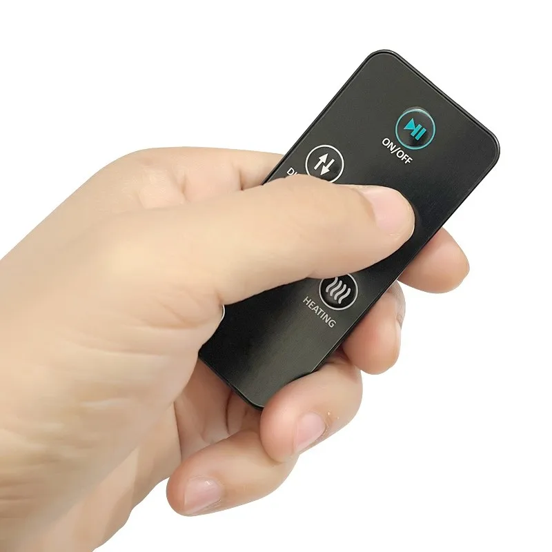 TUDEEN Smart Electric Automatic Foot Muscle Massager Shiatsu Massage Vibrator Machine With Remote Control