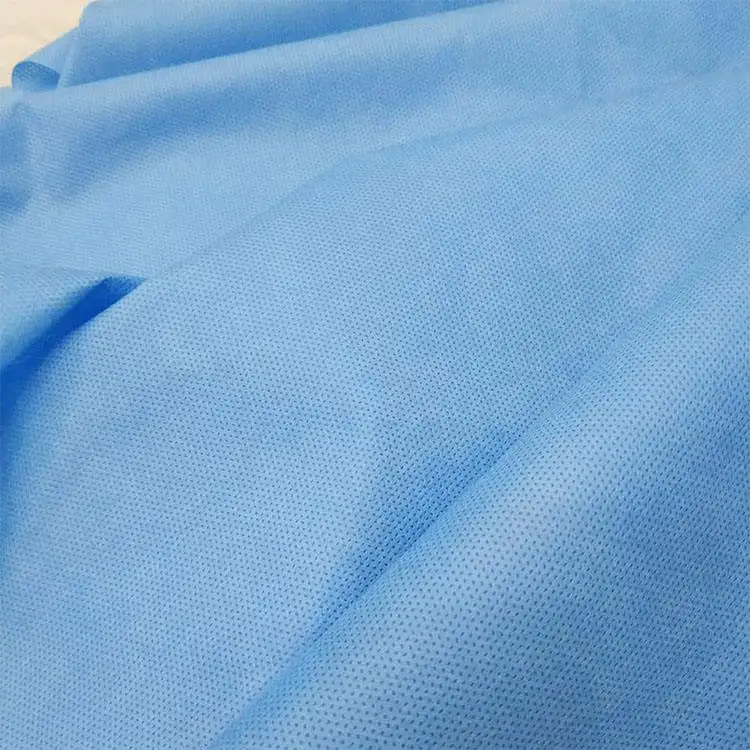 Pp Fabric Manufacturer Nonwoven Pp Spunbonded Nonwoven Fabric
