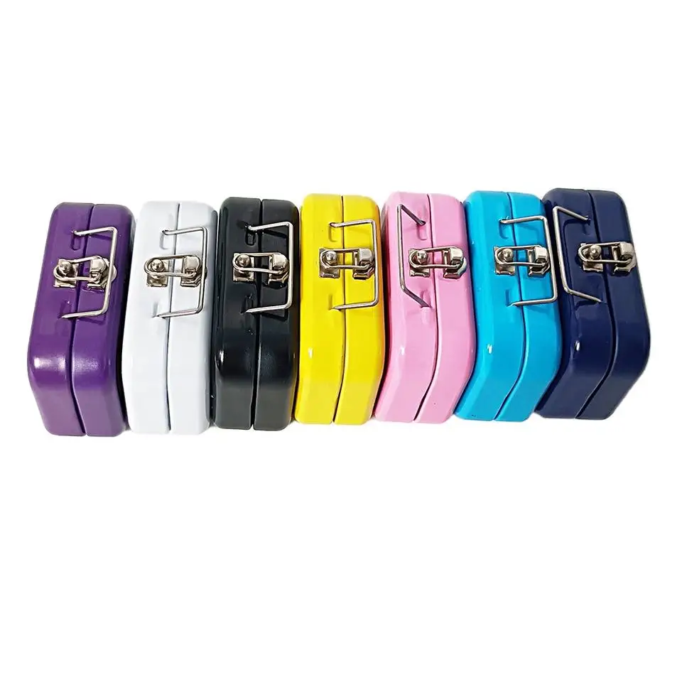 Factory price custom suitcase small tin can