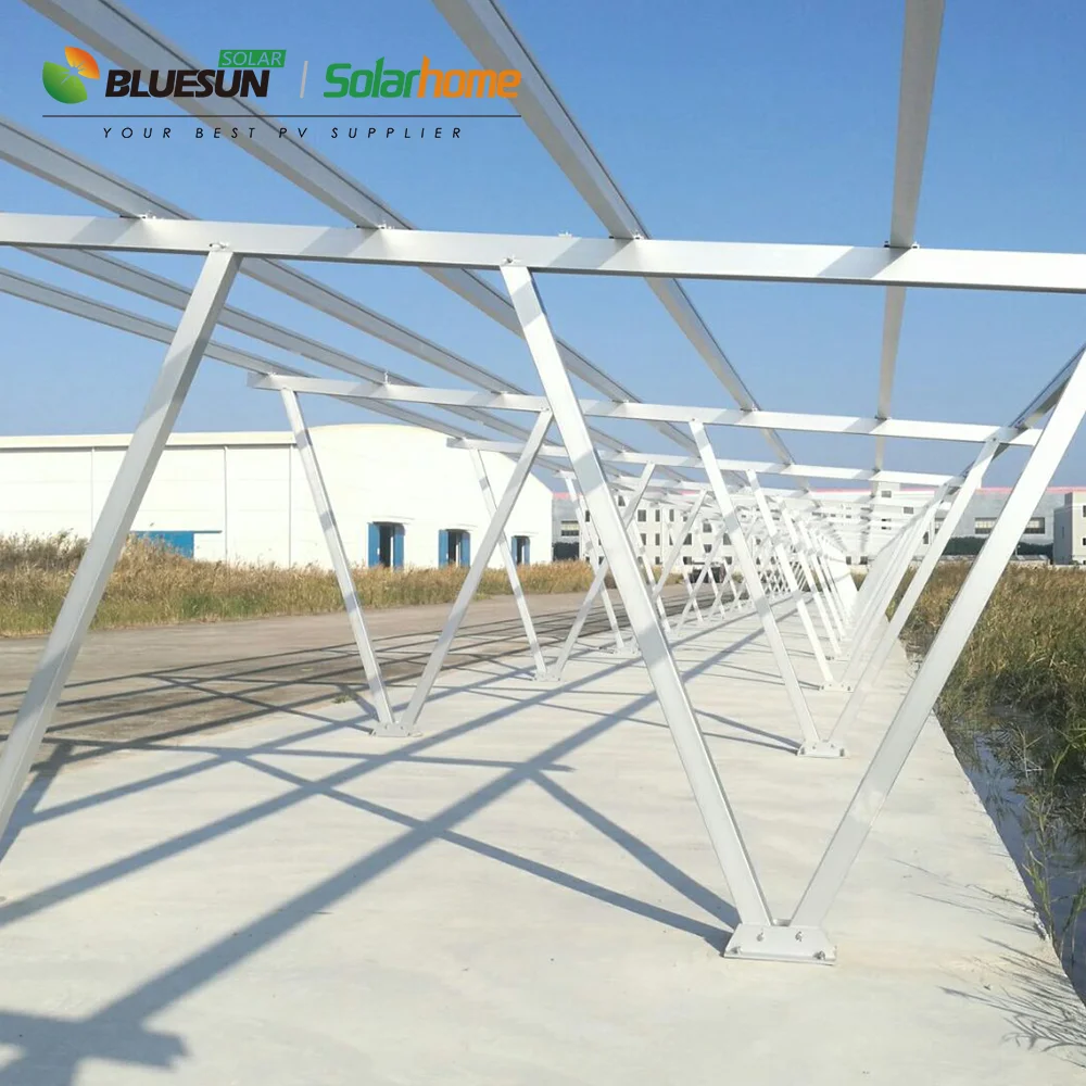 Стальные кронштейны для проектора Bluesun регулируемые с креплением на крышу