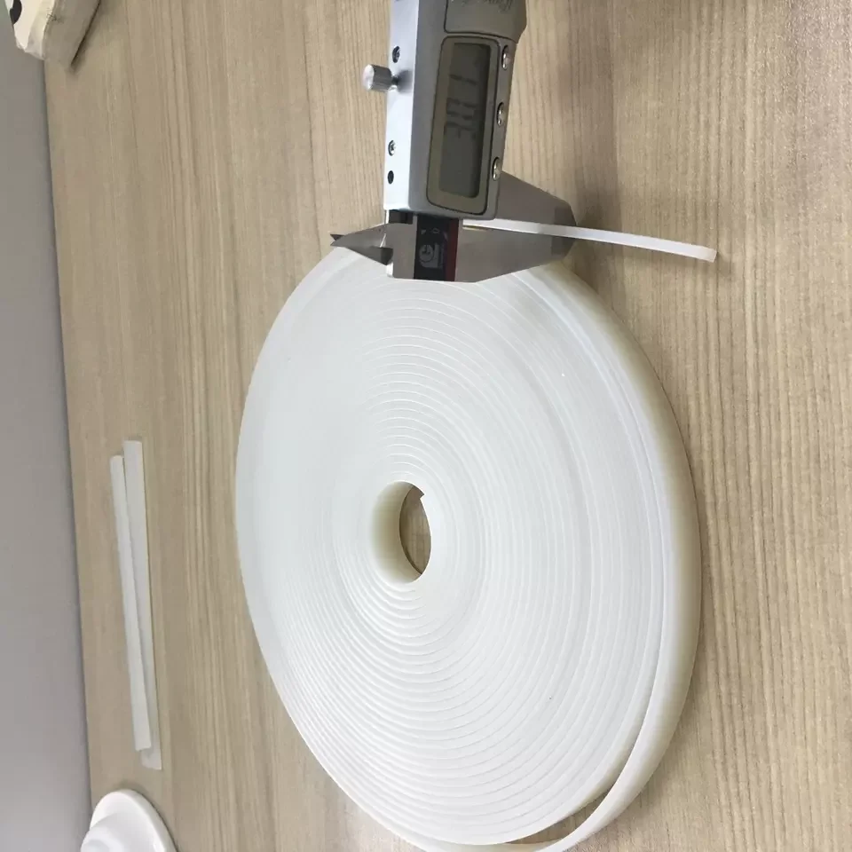 Good quality 10x3mm 11x3mm 12x3mm 14x3mm silicone strips for fabric lightbox