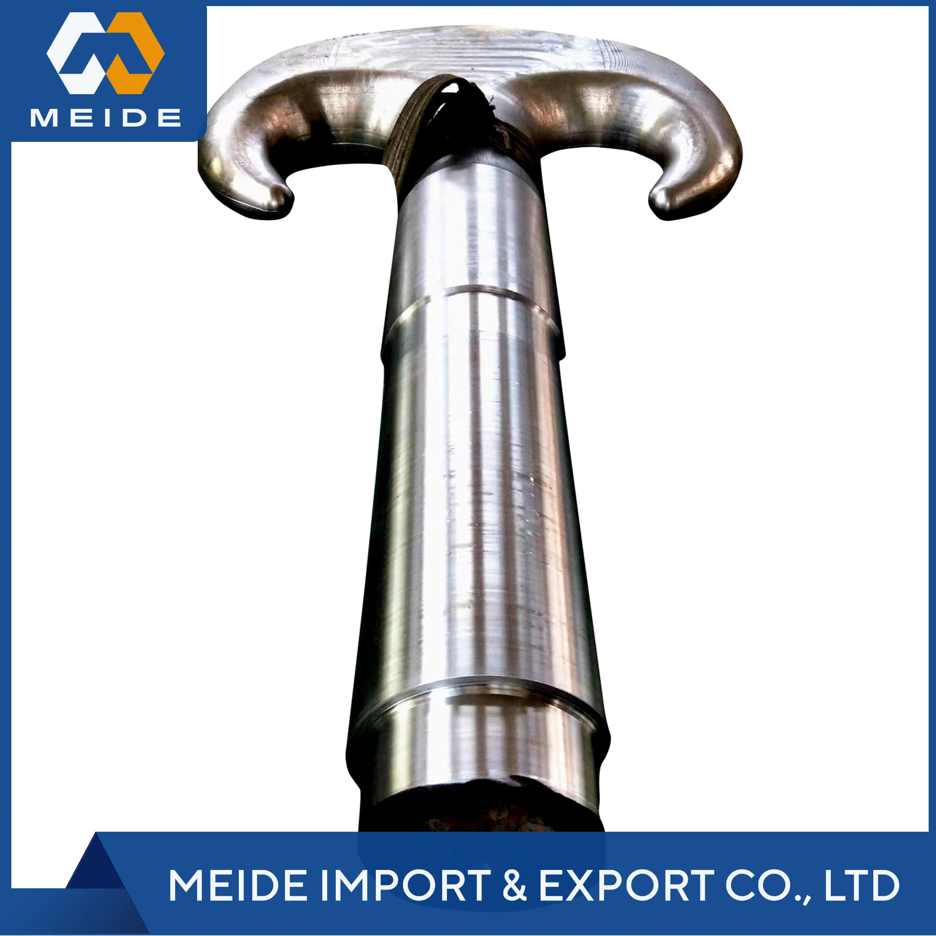 Custom forged parts Alloy infinite chilled cast iron rolls/work rolls Steel rolls for narrow strip mills/wire and profile mills