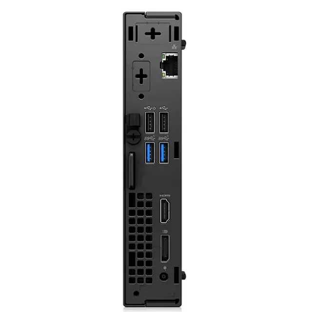 Hot Selling Dell OptiPlex 3000MFF Business Desktop Computer with i5-12500 Processor 16G Memory