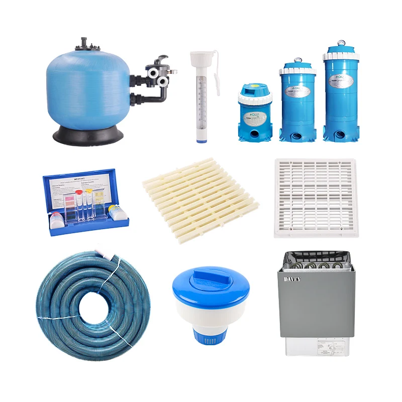 Горячая Распродажа хорошее качество оборудование для бассейна с фильтром песка насосные фитинги китайского завода