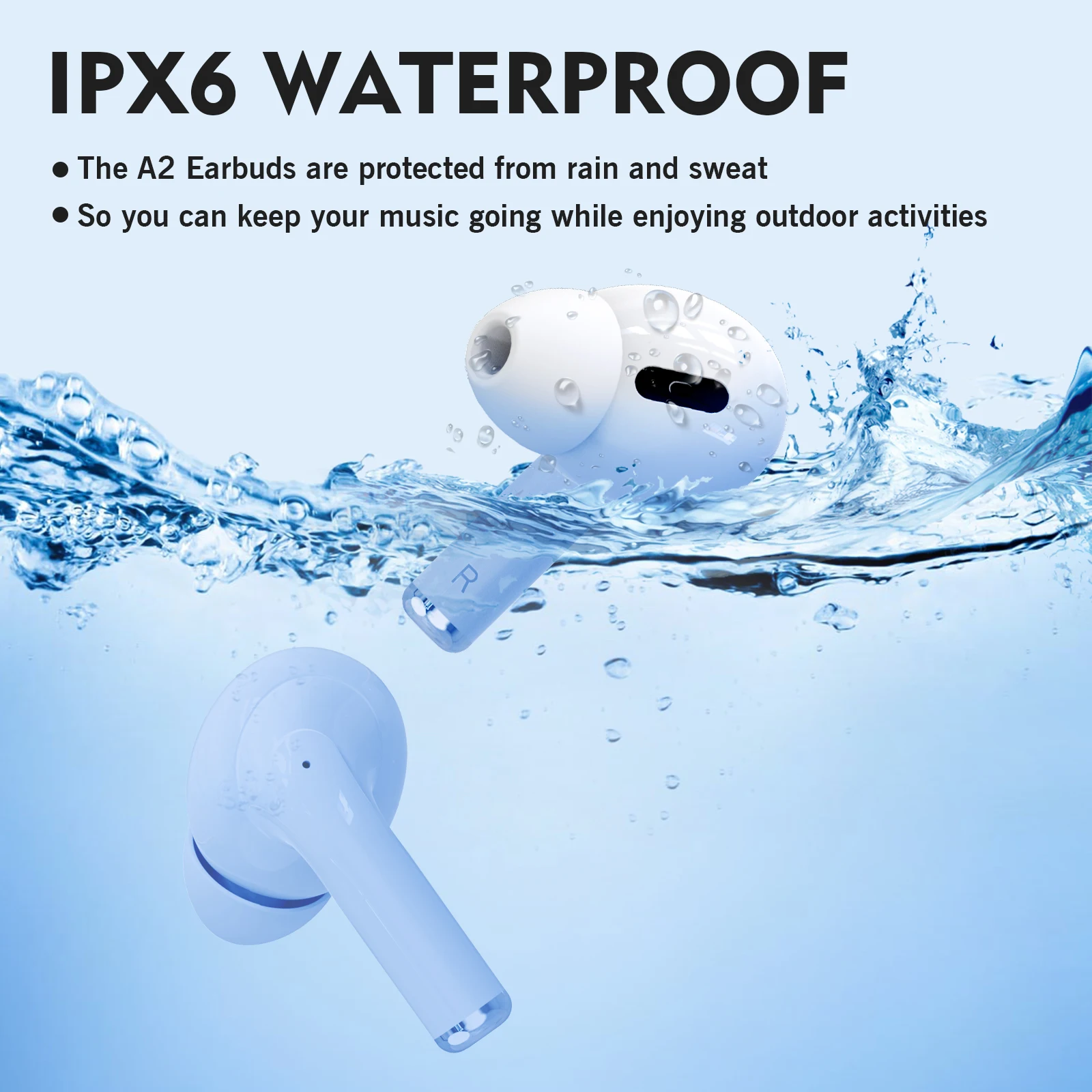 Hot Sales Custom Wireless Bluetooth Earbuds Headphone Fone De Ouvido Bluetooth Oyun Kulaklk Handsfree Sports Earphones