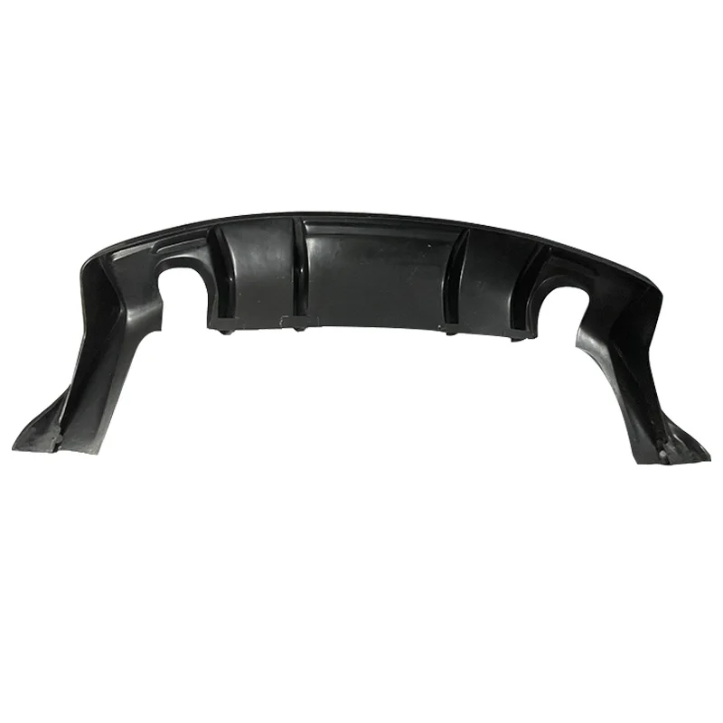 DSE Brand Manufacture Auto Parts Rear Diffuser Bumper,  ABS Material For Camaro Zl1 Rear Diffuser Spoiler lips 2017 2018 2019