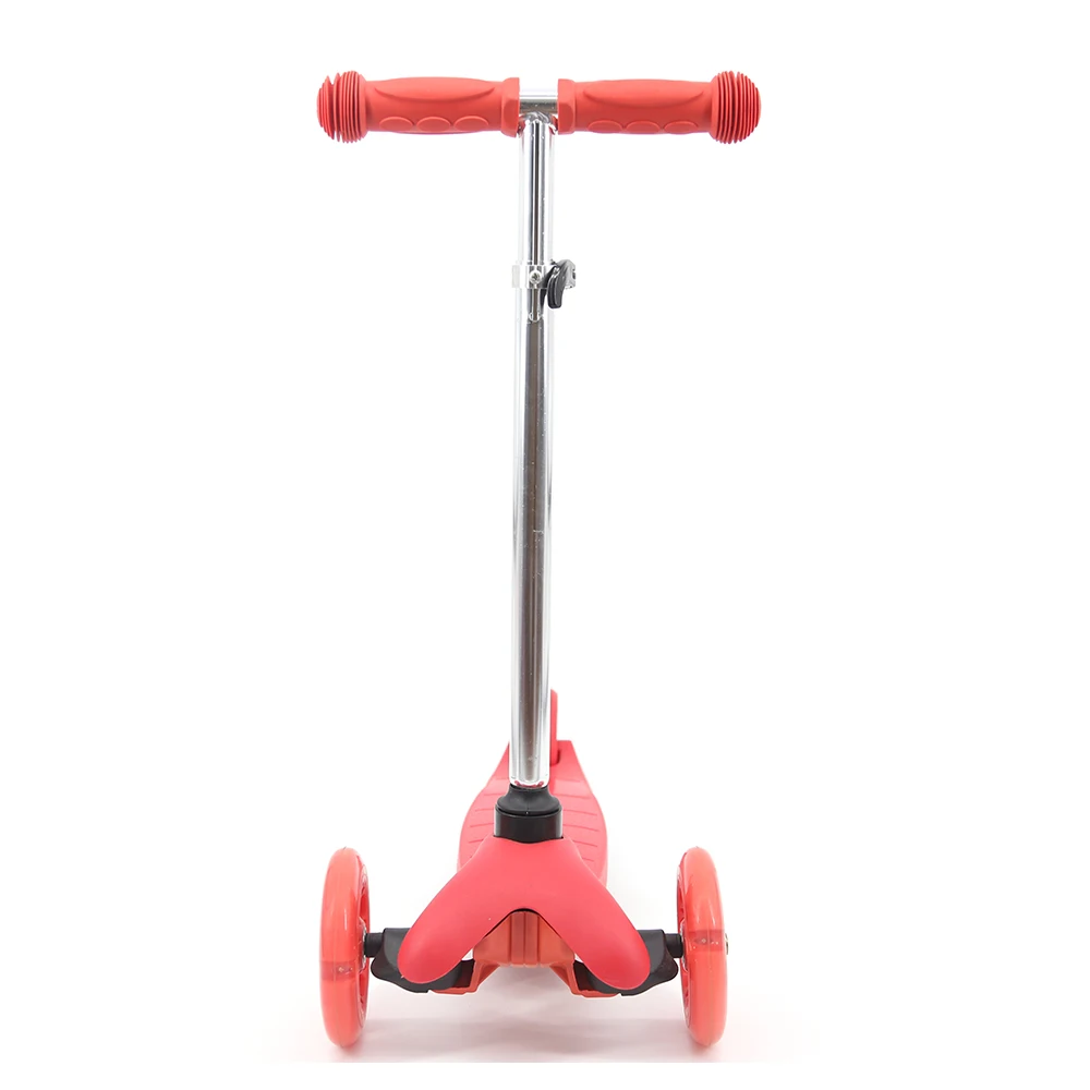 Manufactures Wholesale 3 wheel child kids kick scooters foldable kick scooters