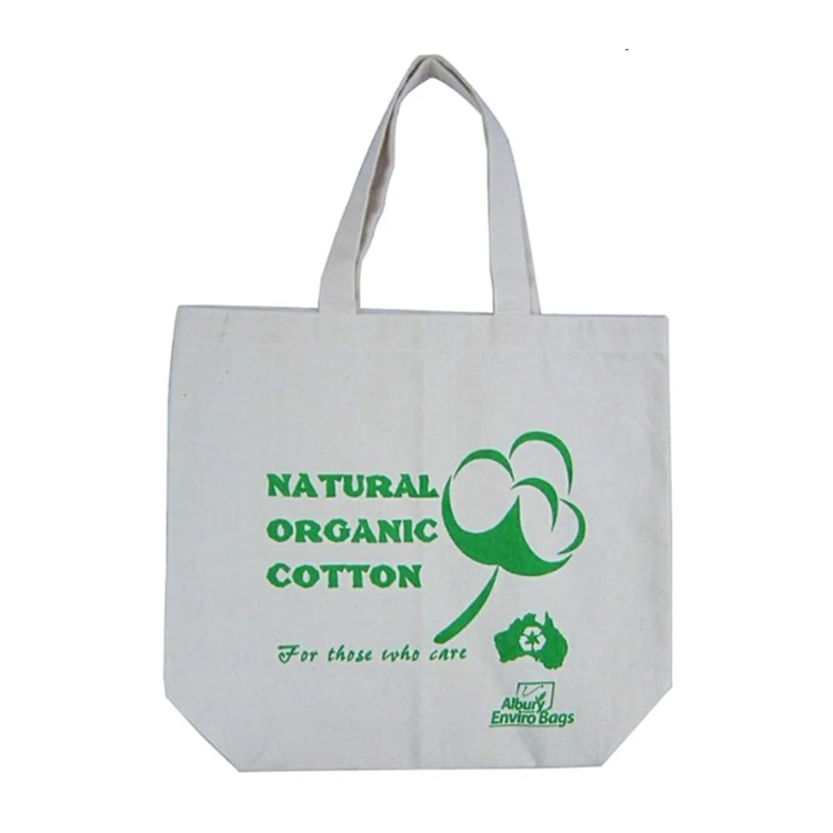 Fair Trade Landscape Canvas Bag