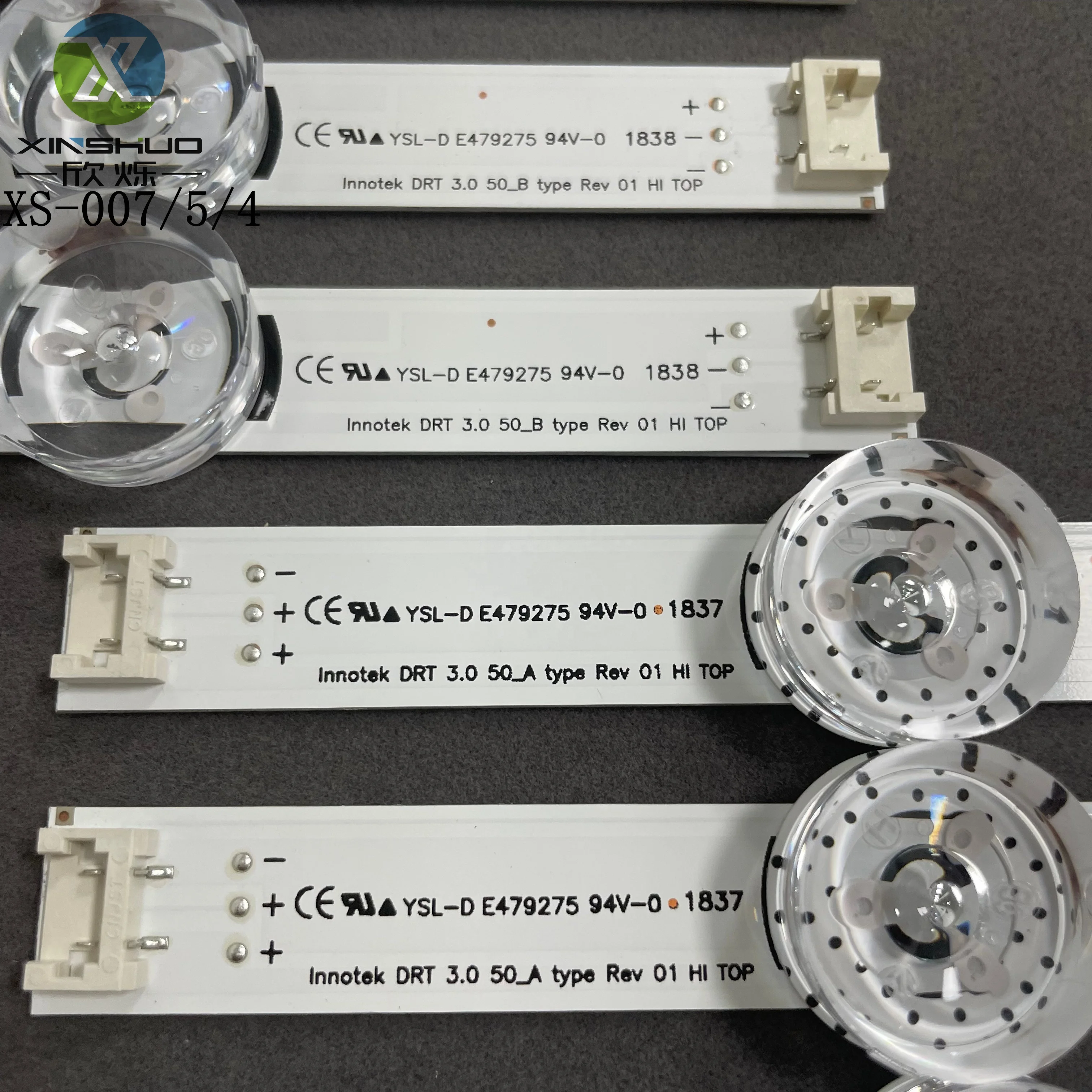 INOTEK DRT 3.0 50' _B TYPE REV02 for LG 50LB5620 LC500DUE 50LH573-UA TV backlight backlight strip