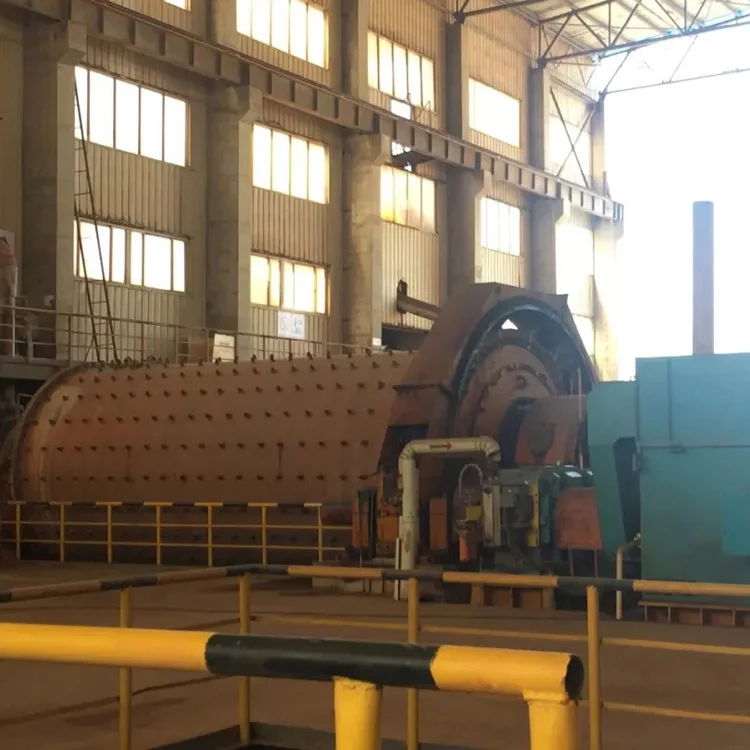 High quality large capacity coal mill stainless steel ball factory industrial grinding equipment ball mill