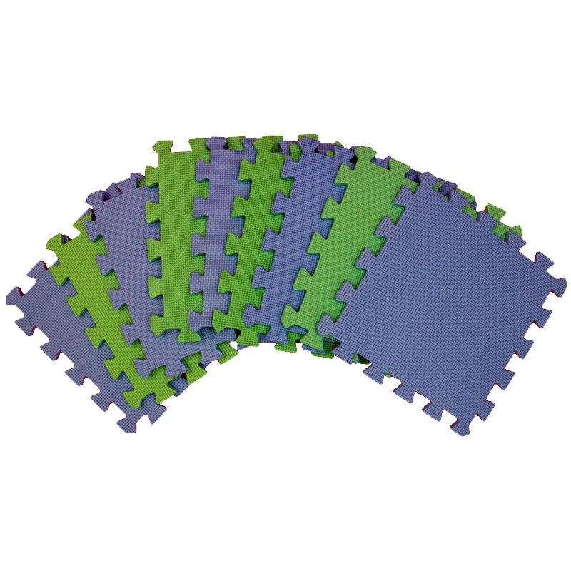 
Soft non-slip color tatami interlocking floor mat baby puzzle mat eva foam 