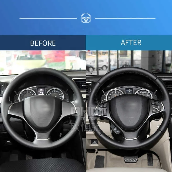 Рулевое колесо Пульт дистанционного управления переключатель для Suzuki Baleno Vitara Ciaz Celerio Автомобильная оплетка рулевого колеса круиз контроль звука