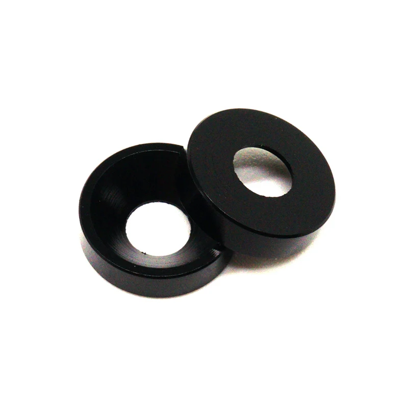 Custom Aluminium Fender Washer Countersunk Washers For bolt