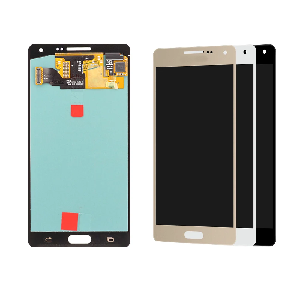 
For Samsung Galaxy A5 2015 A500 A500F A500M Brand New Lcd Screen Display Touch Digitizer Glass Panel Assembly 