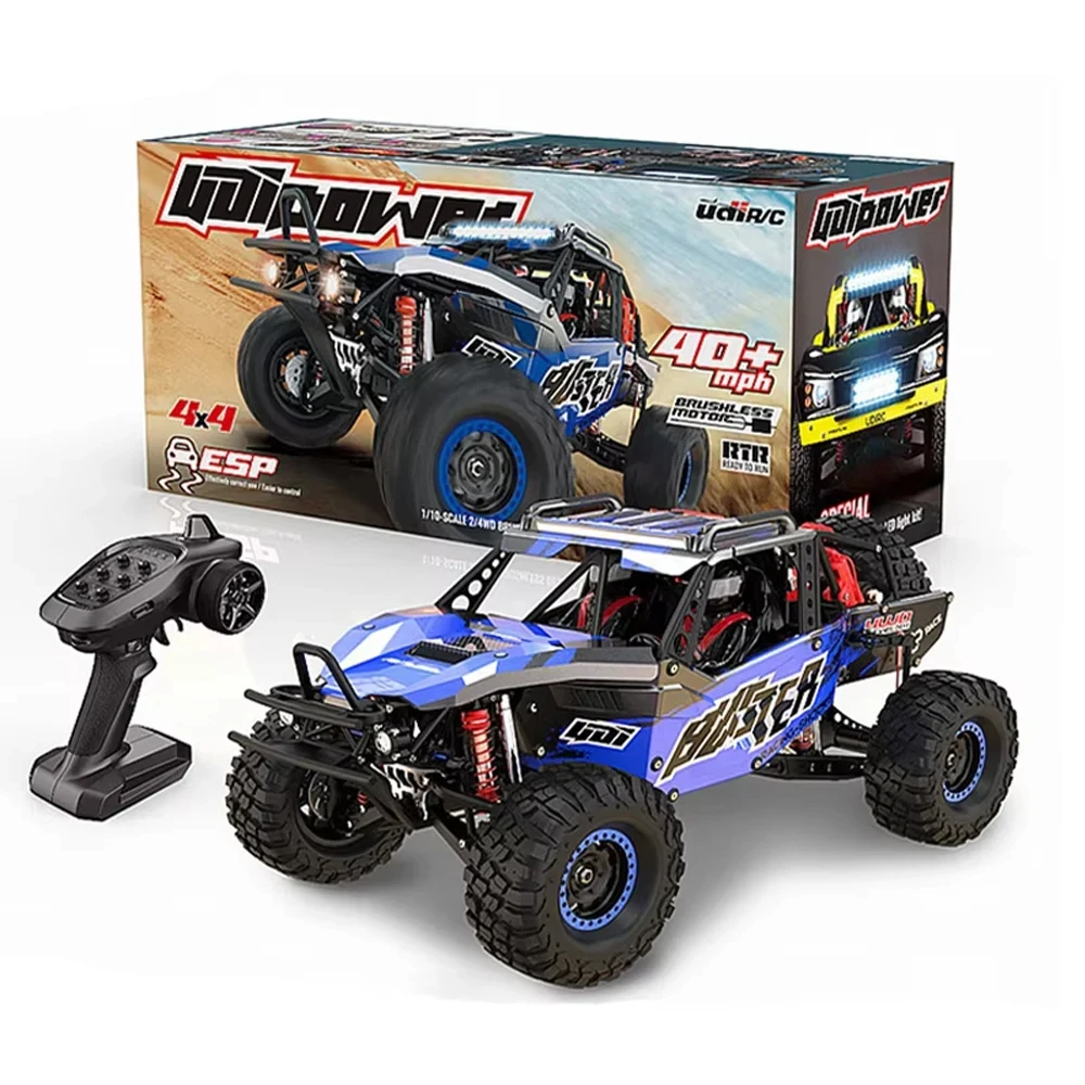 SJY-UD1001 1/10 4WD 2WD дистанционное управление высокоскоростной дрейф внедорожник Радиоуправляемый спортивный автомобиль 1:10 60 км/ч бесщеточный двигатель