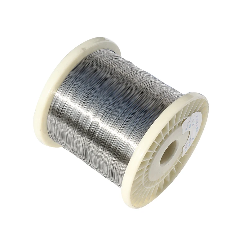 High Quality  Expandable Alloy for Soft Glass Nickel Wires Heating Wire 4J42 4J50 4J52