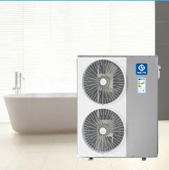 Poland R32 15kW 16kW BKDX heatpump pompa ciepl air water heat pump ErP WIFI EVI Inverter Air Source Heat Pump Water Heater