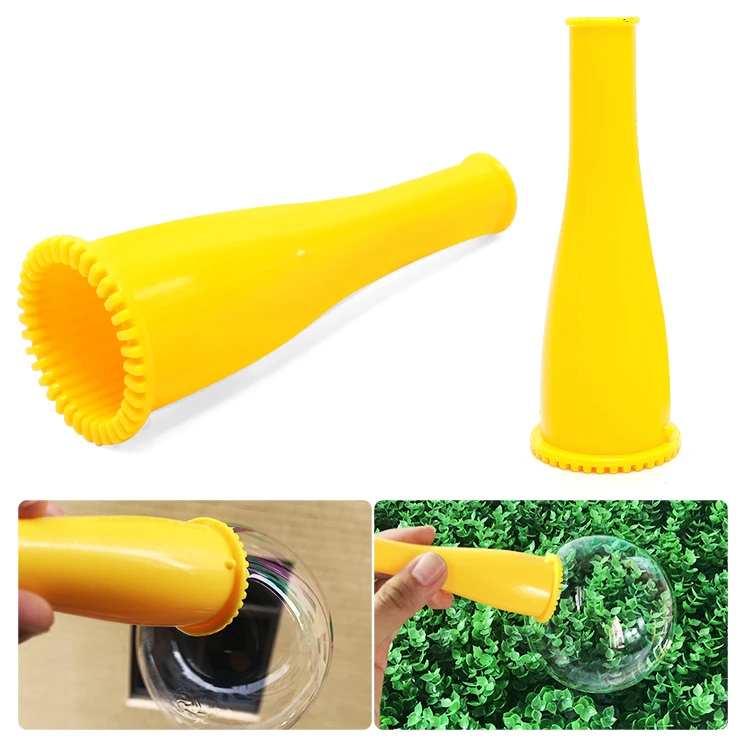 Hot Sale Summer Toy Bubble Accessory Speaker Ring Blowing Water Bubbles Toys For Children Kids Toys