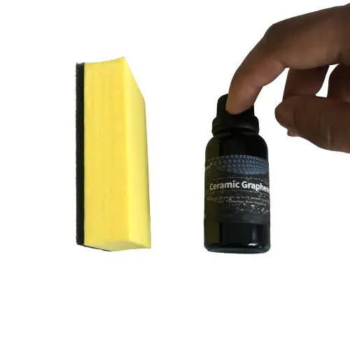 12H Liquid Diamond Coating Graphene Water Proof Coating Strongest effect Long Lasting Ceramic Crystal