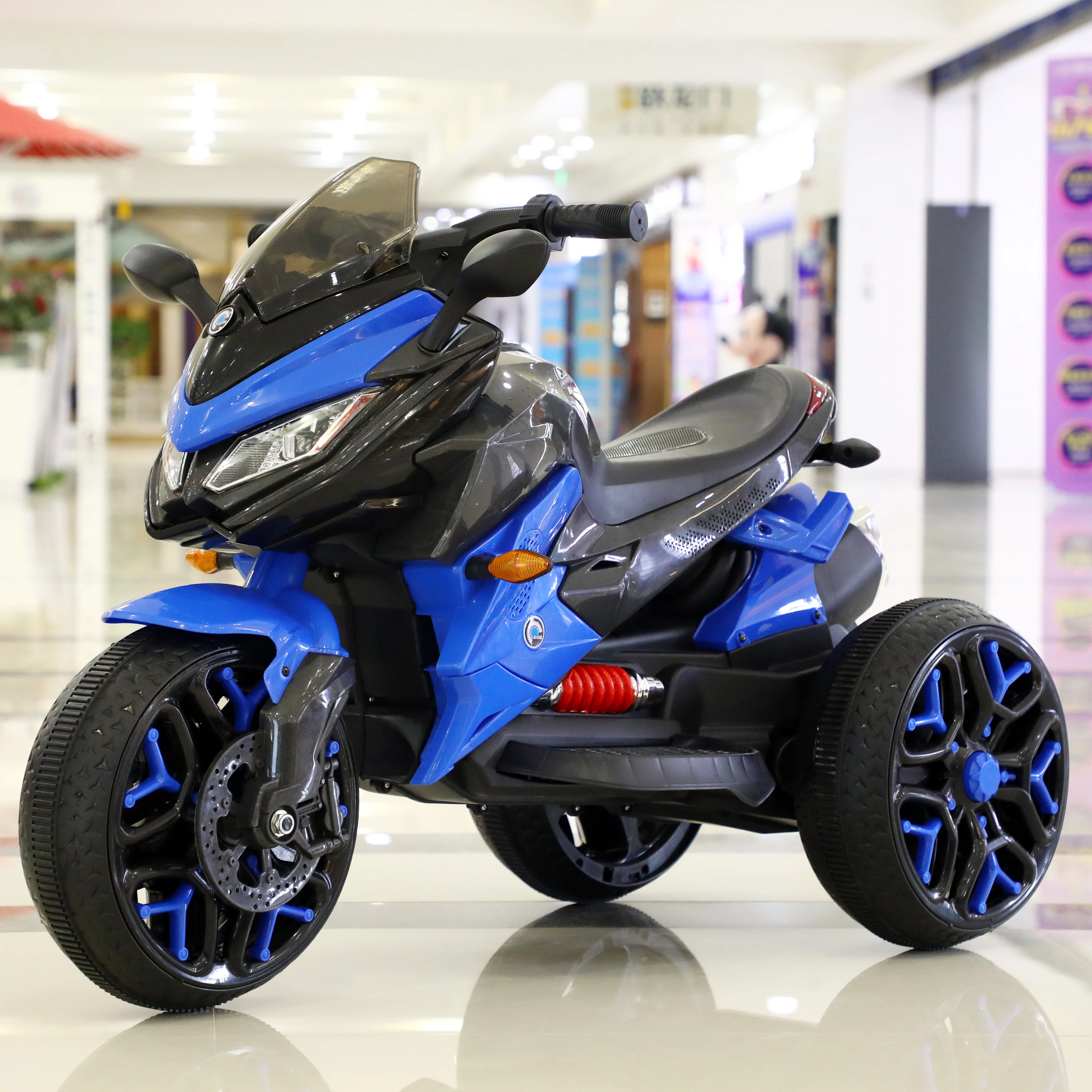 12 Volt Electric Motorbike Big Motorcycles for Kids 10 Years Old Nice